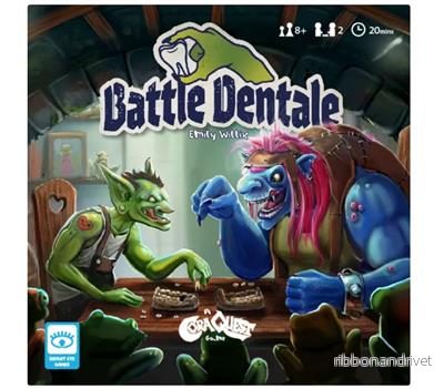Battle Dentale – Strategiskt Tandsamlarspel Battle Dentale – Strategiskt Tandsamlarspel