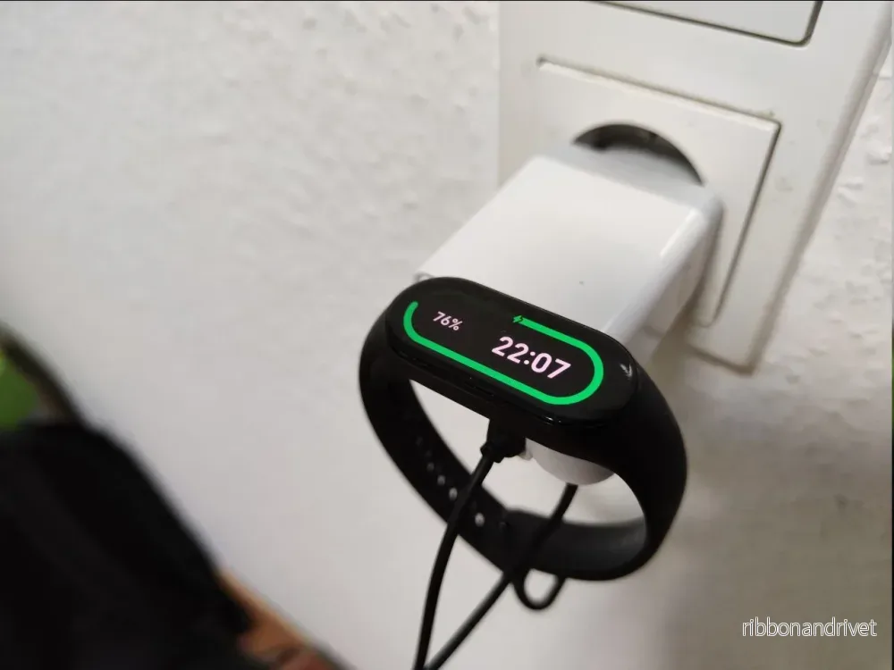 Laddningsvagga för Mi Band 5/6/7