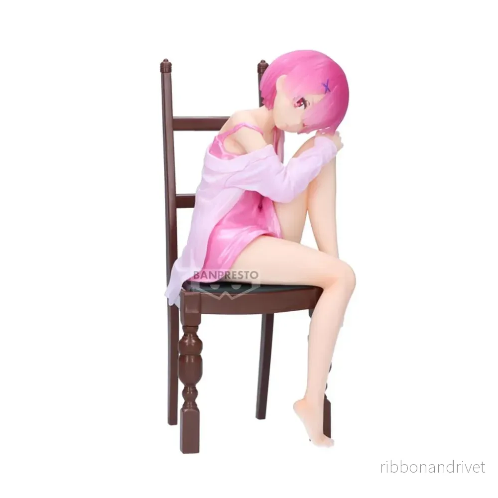 Re:ZERO – Starting Life in Another World – Relax Time – RAM Another Color Ver. Re:ZERO – Starting Life in Another World – Relax Time – RAM Another Color Ver.