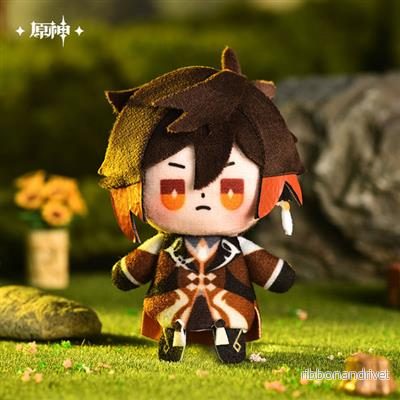 Genshin Impact – Zhongli – Genshin Fes 2023 Mini Gosedjur 10cm Genshin Impact – Zhongli – Genshin Fes 2023 Mini Gosedjur 10cm