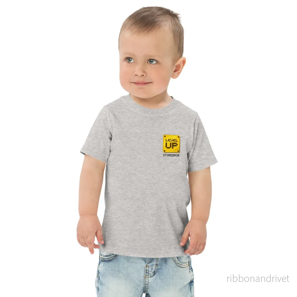 Storebror T-Shirt - Level Up
