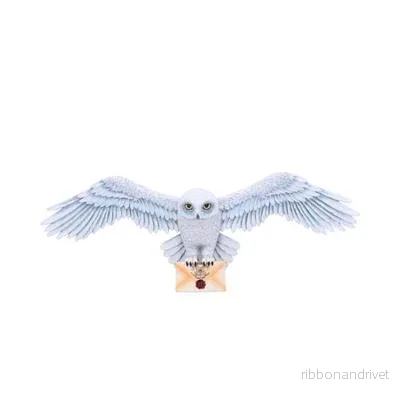 Harry Potter Hedwig Väggplakett 45 cm – Magisk Inredning för Fans Harry Potter Hedwig Väggplakett 45 cm – Magisk Inredning för Fans