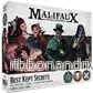 Malifaux 3rd Edition - Best Kept Secrets