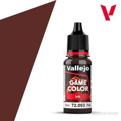 Vallejo Game Color / Ink - Skin