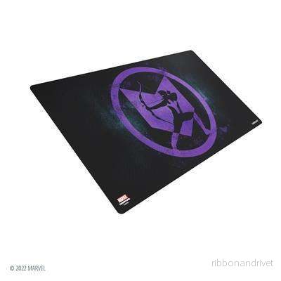 Gamegenic - Marvel Champions Spelmattor – Hawkeye - Bild 2