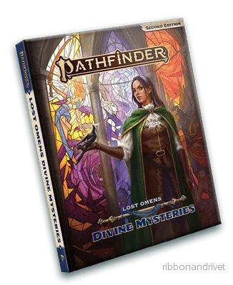 Pathfinder Lost Omens Divine Mysteries (P2) - EN - Bild 2