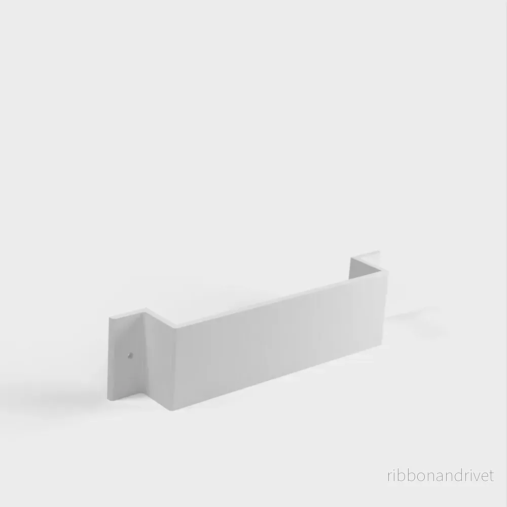 Netgear GS108 8-Port Switch väggfäste - Bild 2