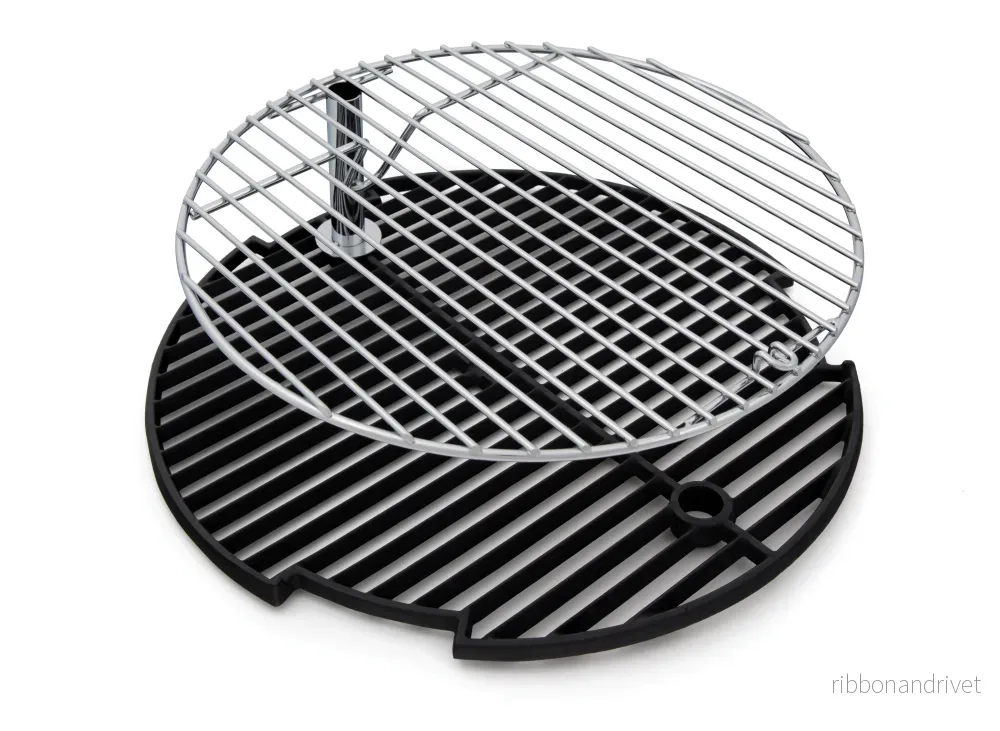 Grillgaller och värmehylla Keg - Bild 2