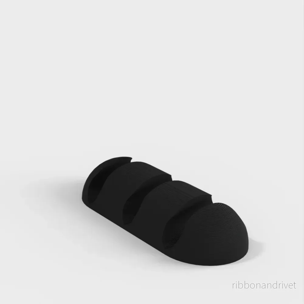 Kabelhängare - små (USB-C, uUSB-A) och stora (USB-B, uUSB 3.0) - Bild 2