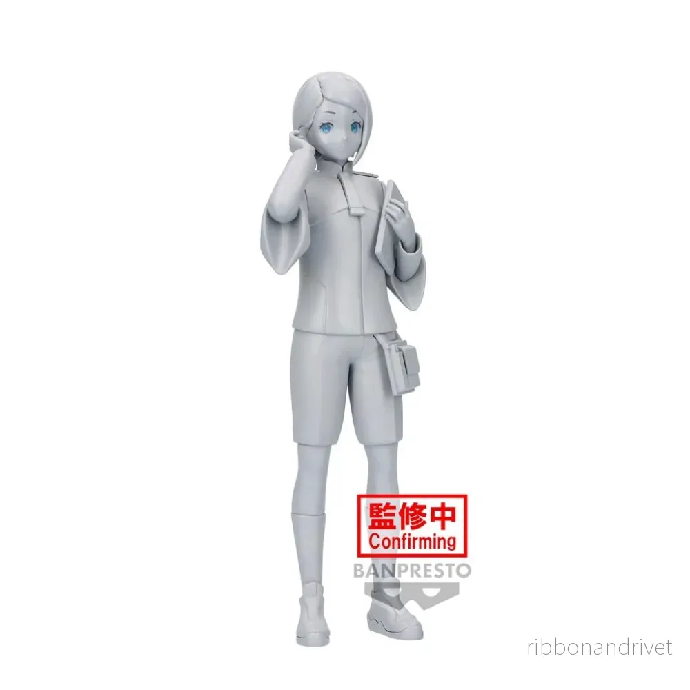 Mobile Suit Gundam The Witch From Mercury Nika Nanaura Figur Mobile Suit Gundam The Witch From Mercury Nika Nanaura Figur
