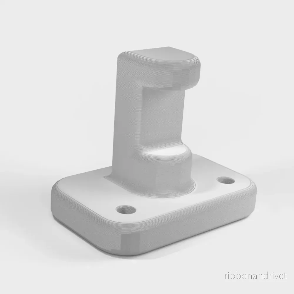 Kabel- och hörlurshållare - Bild 3