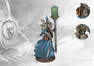 Conquest - Spires: Pheromancer - EN