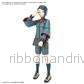 Figure-rise Standard NIKA NANAURA - Anpassningsbar Modell - Bild 3