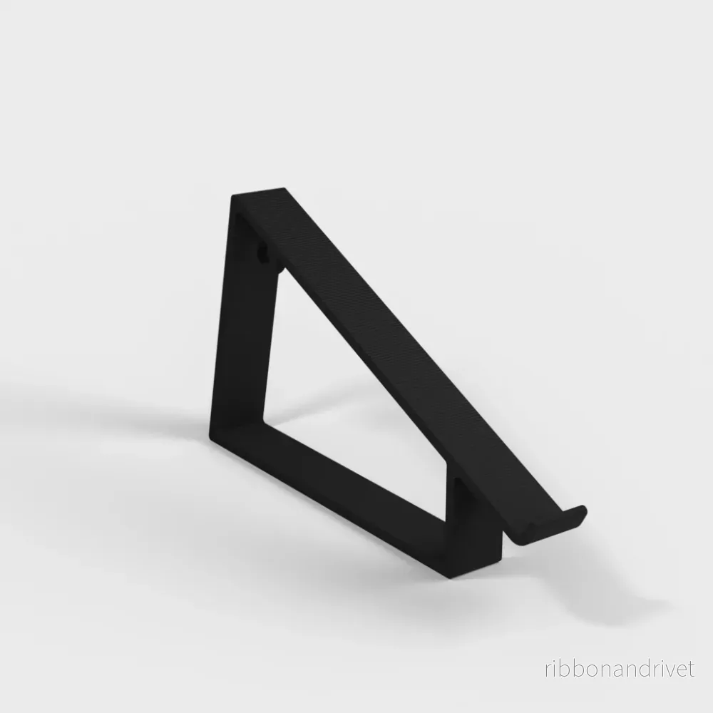 Upphöjt stativ för MacBook Pro 13″ Upphöjt stativ för MacBook Pro 13″