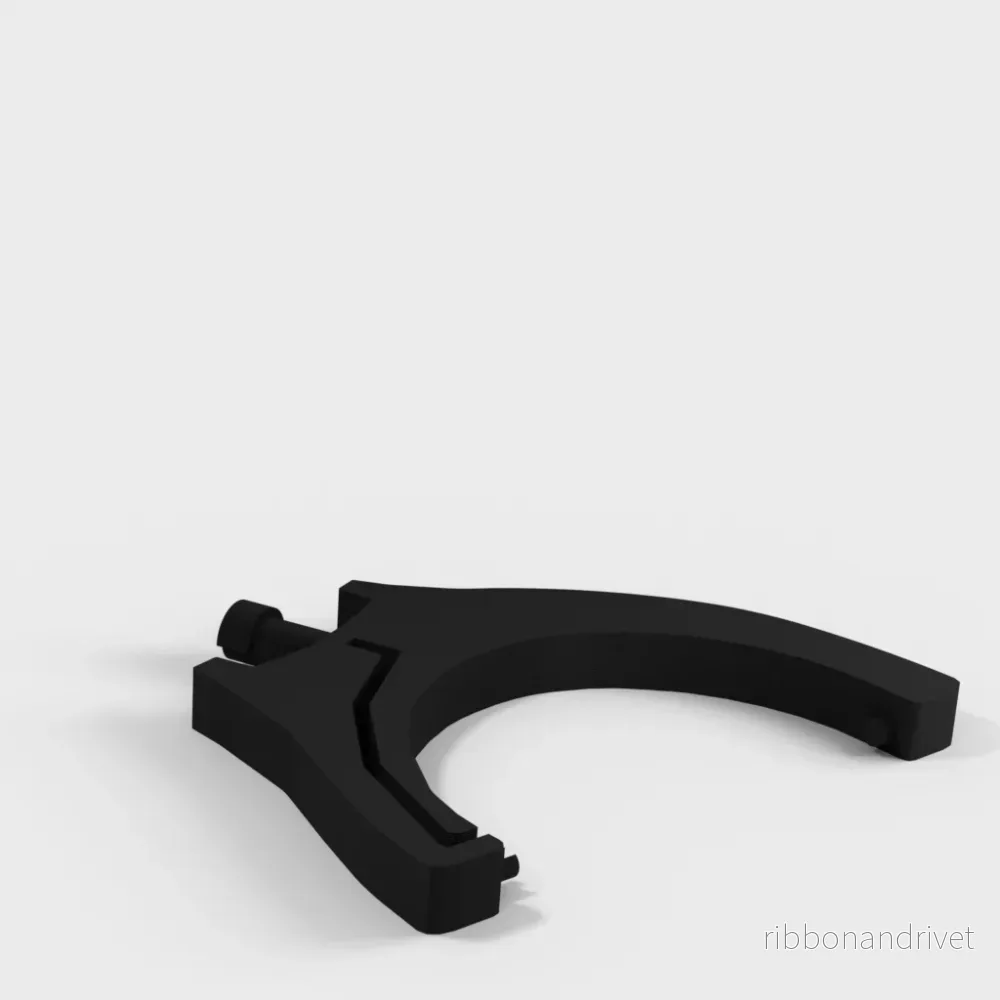 Turtle Beach X11/X12 Ersättningsvinkel för hörlurar - Bild 2