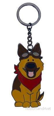 Fallout Nyckelring Dogmeat - Bild 2