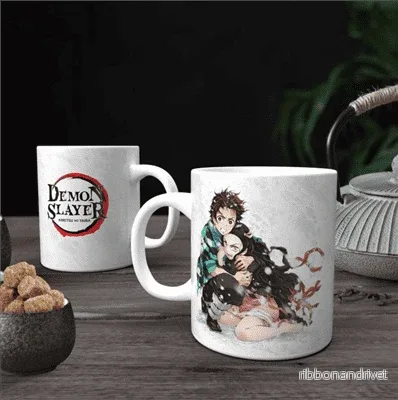 Demon Slayer – XL Mugg Demon Slayer – XL Mugg