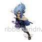 Naruto Shippuden Banpresto Figur Colosseum Uchiha Sasuke - Bild 3