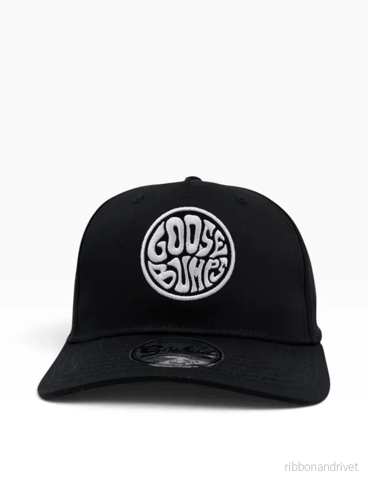 Gåshud Goosebumps A-Frame Snapback Keps – Stretch - Bild 2