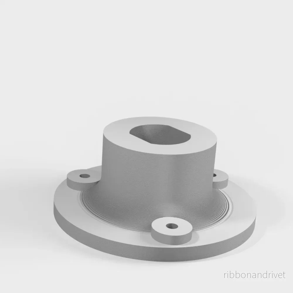 bObsweep - Roomba sidoborsteadapter - Bild 3