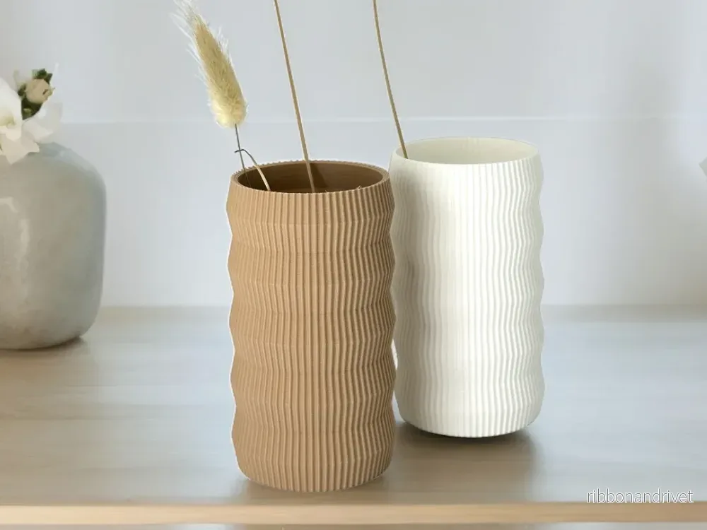 Tower Vase Tower Vase