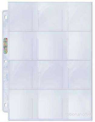UP – 12-Fickors Platinum Sidor med 2-1/4″ X 2-1/2″ Fickor UP – 12-Fickors Platinum Sidor med 2-1/4″ X 2-1/2″ Fickor