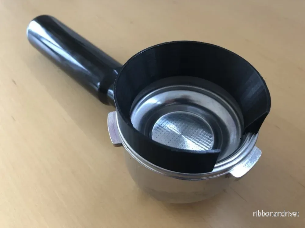 Espresso Portafiltertratt för Breville BARISTA MAX Espresso Portafiltertratt för Breville BARISTA MAX