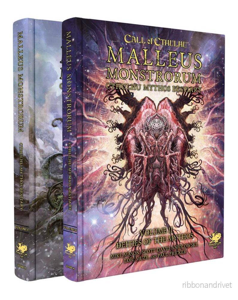 Call of Cthulhu RPG – Malleus Monstrorum Cthulhu Mythos Bestiary Call of Cthulhu RPG – Malleus Monstrorum Cthulhu Mythos Bestiary
