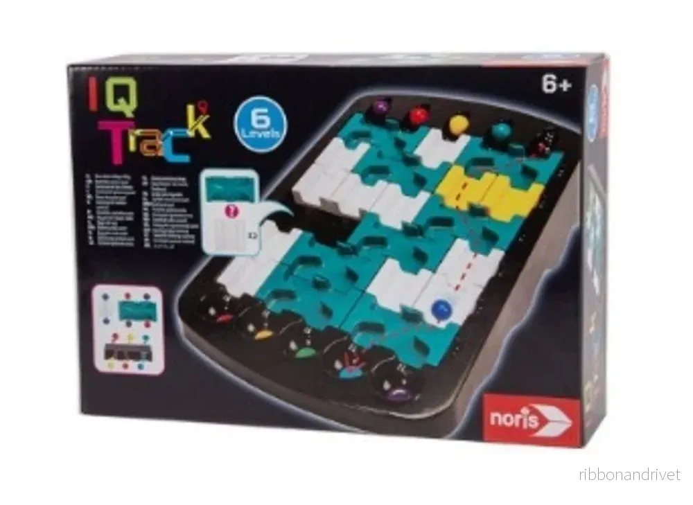IQ Track (DE/EN/FR/IT/SP) IQ Track (DE/EN/FR/IT/SP)