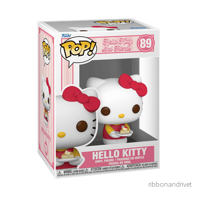Funko POP Sanrio: HK - Hello Kitty - Bild 2
