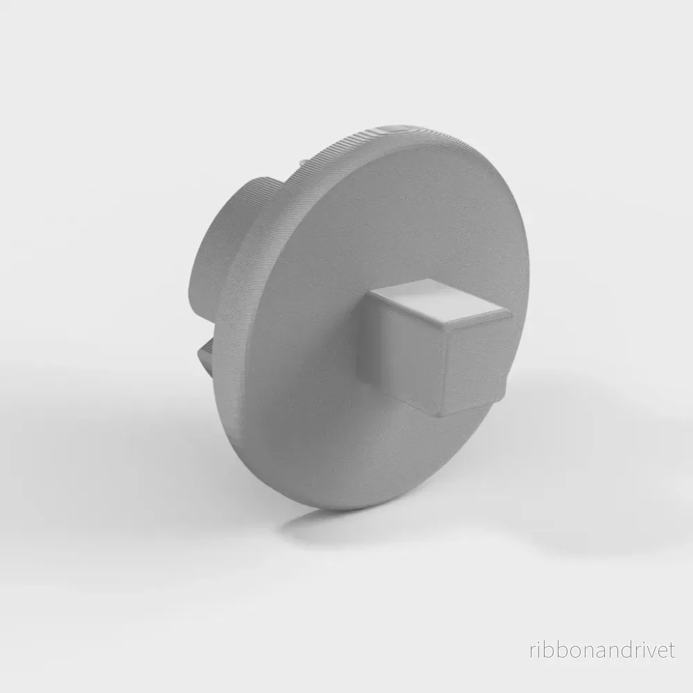 EasyHome robotdammsugare borstadapter - Bild 2