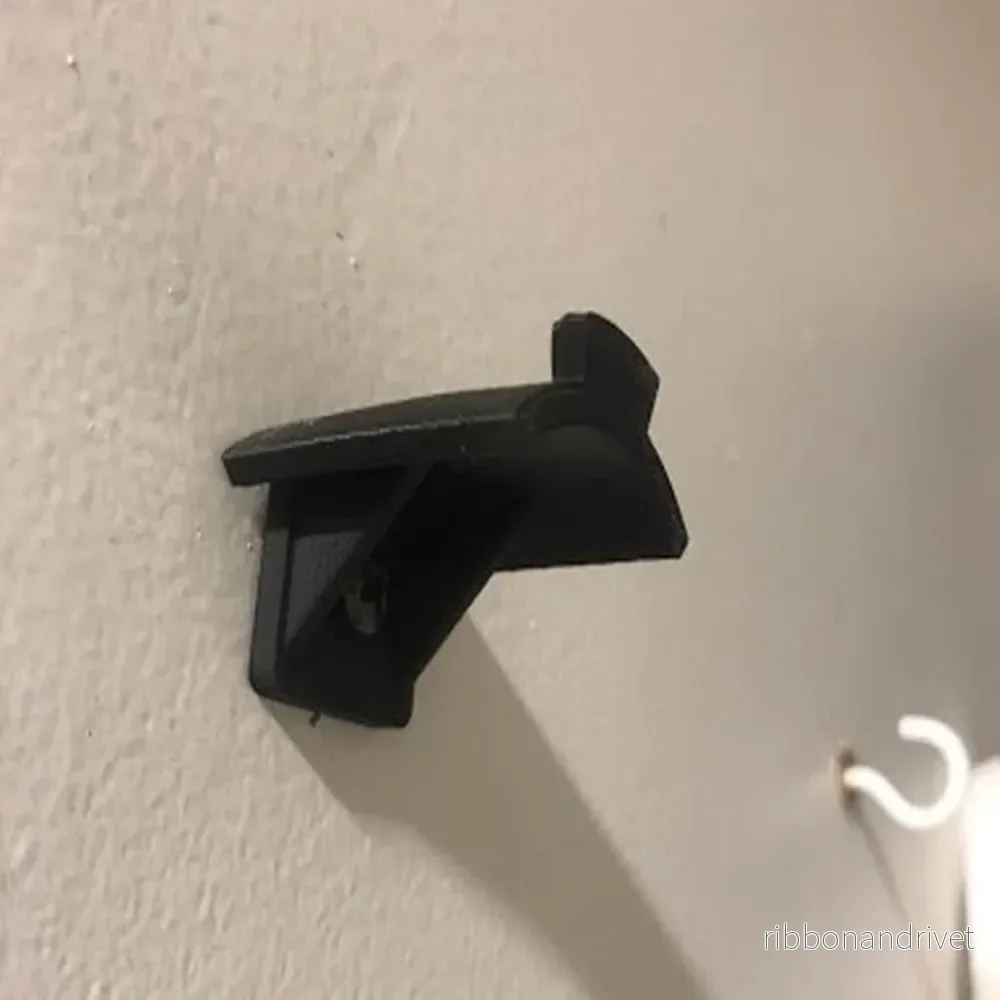 Parrot Disco Väggkrok