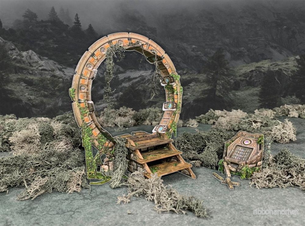 Battle Systems: Ancient Portal - EN