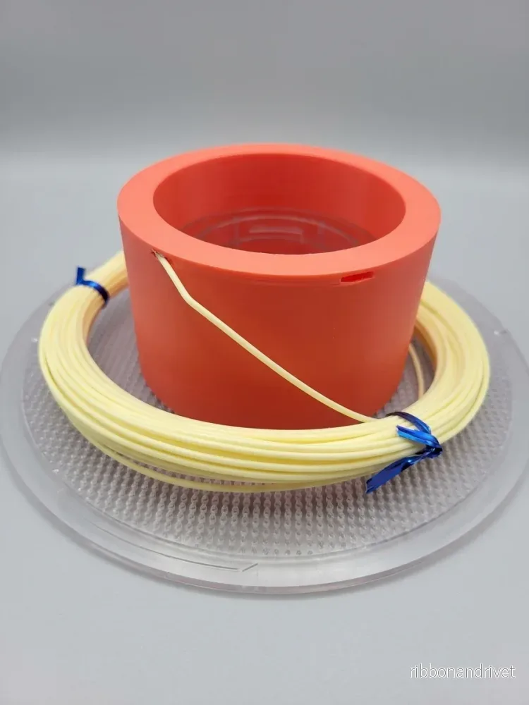 BambuLab Master Spool Filament Provkärna