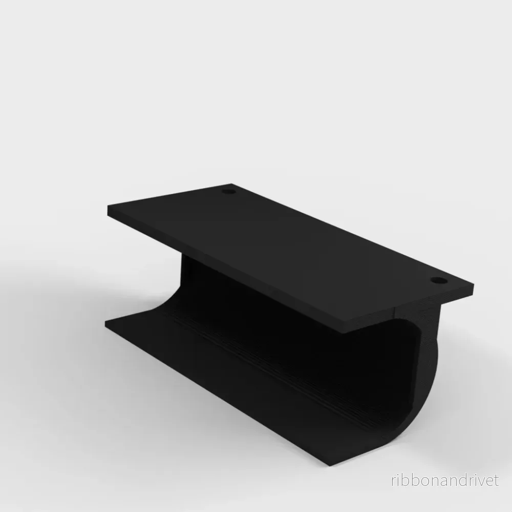 Belkin Pro USB-C Hub under skrivbordsfäste - Bild 2