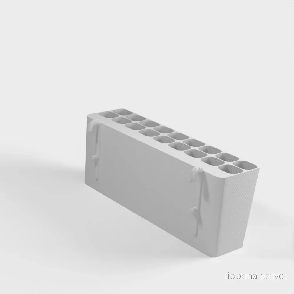 Arrangör för 18 Copic Sketch som Skådis element