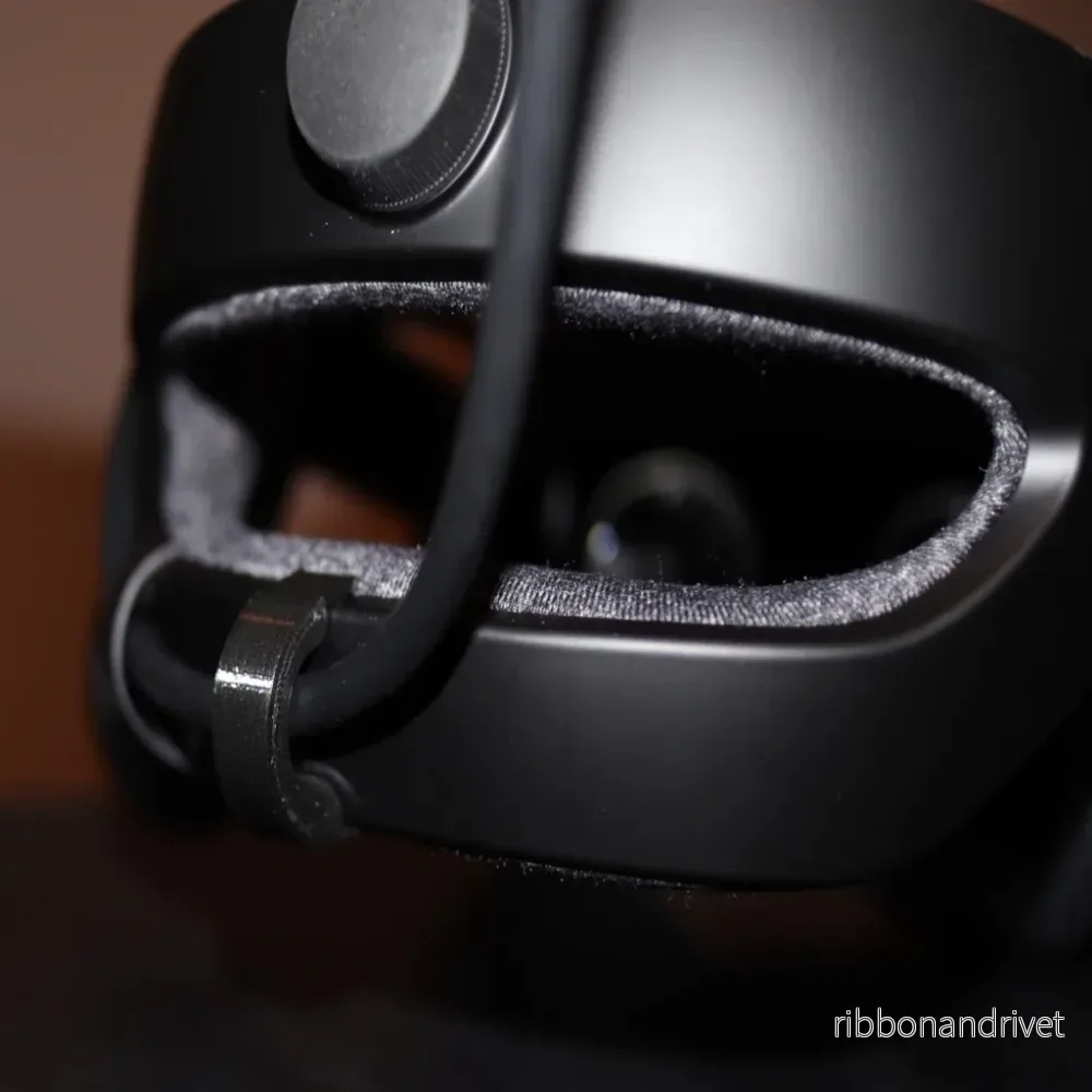 Ventilindex HMD Kabelklämma - Bild 2