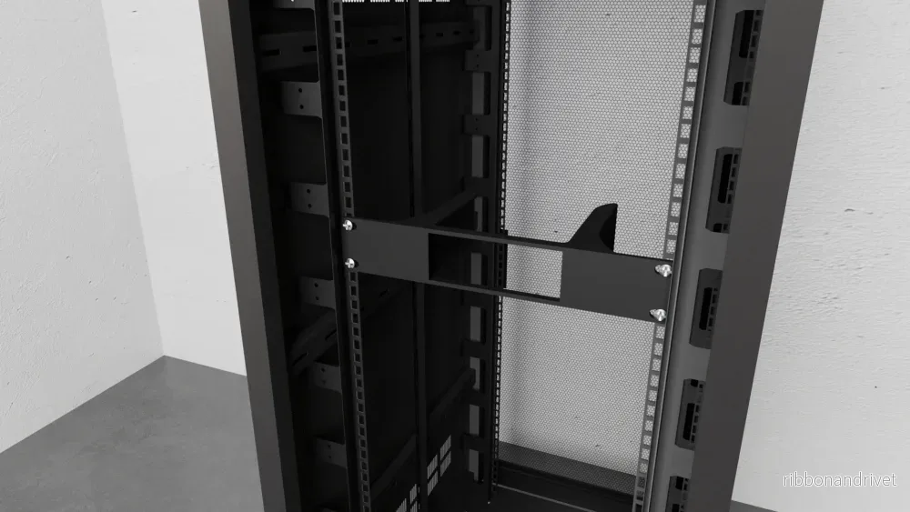 Beelink EQ14 10-tums Rackmontering för Serverrack