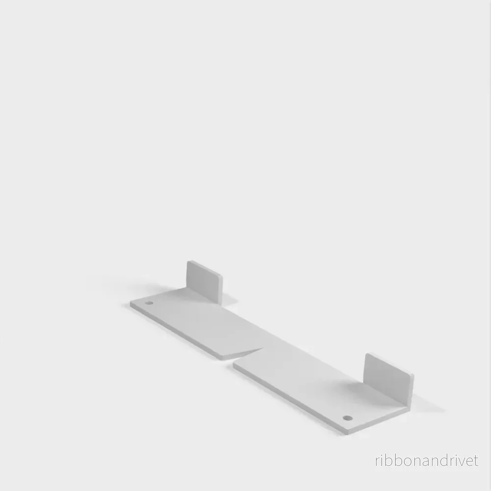 Borrmall för IKEA Pax / Kallrör handtag - Bild 3