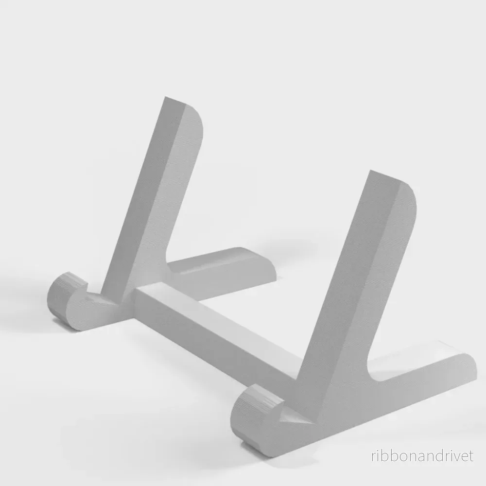 Stabilt iPad-stativ med förbättrad stabilitet - Bild 3