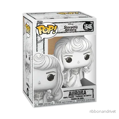 Funko POP! Disney: Sketched - Aurora