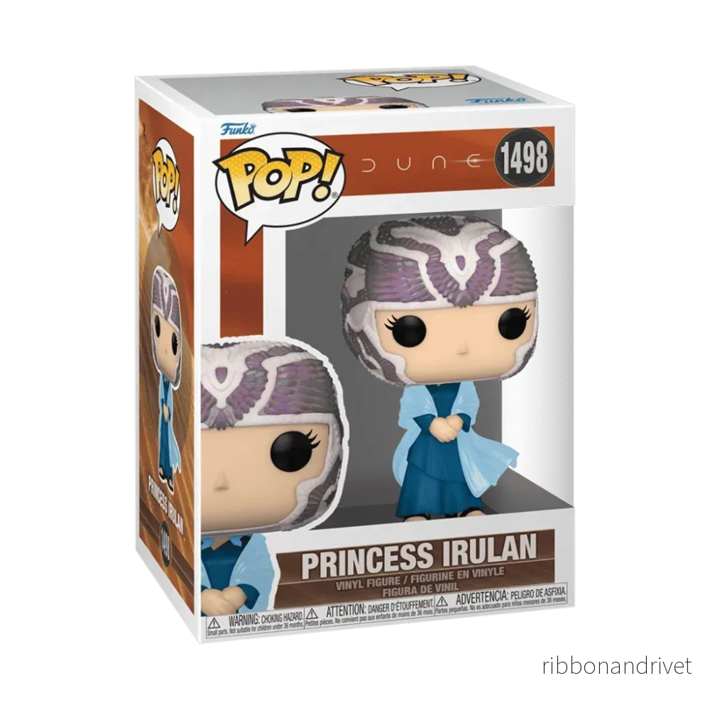 Funko POP Movies: Dune 2 – Princess Irulan Funko POP Movies: Dune 2 – Princess Irulan