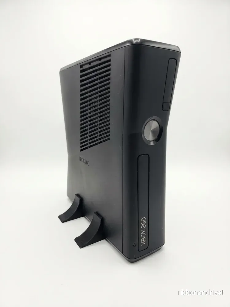 Xbox 360 Slim Vertical Stand
