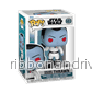 Funko POP Vinyl: ASH S2 - Grand Admiral Thrawn - Bild 2