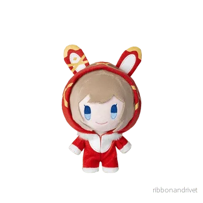 Genshin Impact Teyvat Paradise Plushie – Barbara 18cm Genshin Impact Teyvat Paradise Plushie – Barbara 18cm