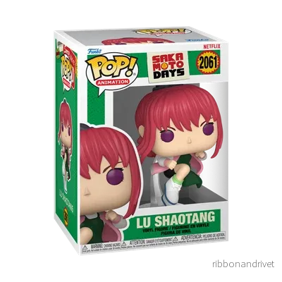 Funko POP Animation – SD S1 – Lu Funko POP Animation – SD S1 – Lu