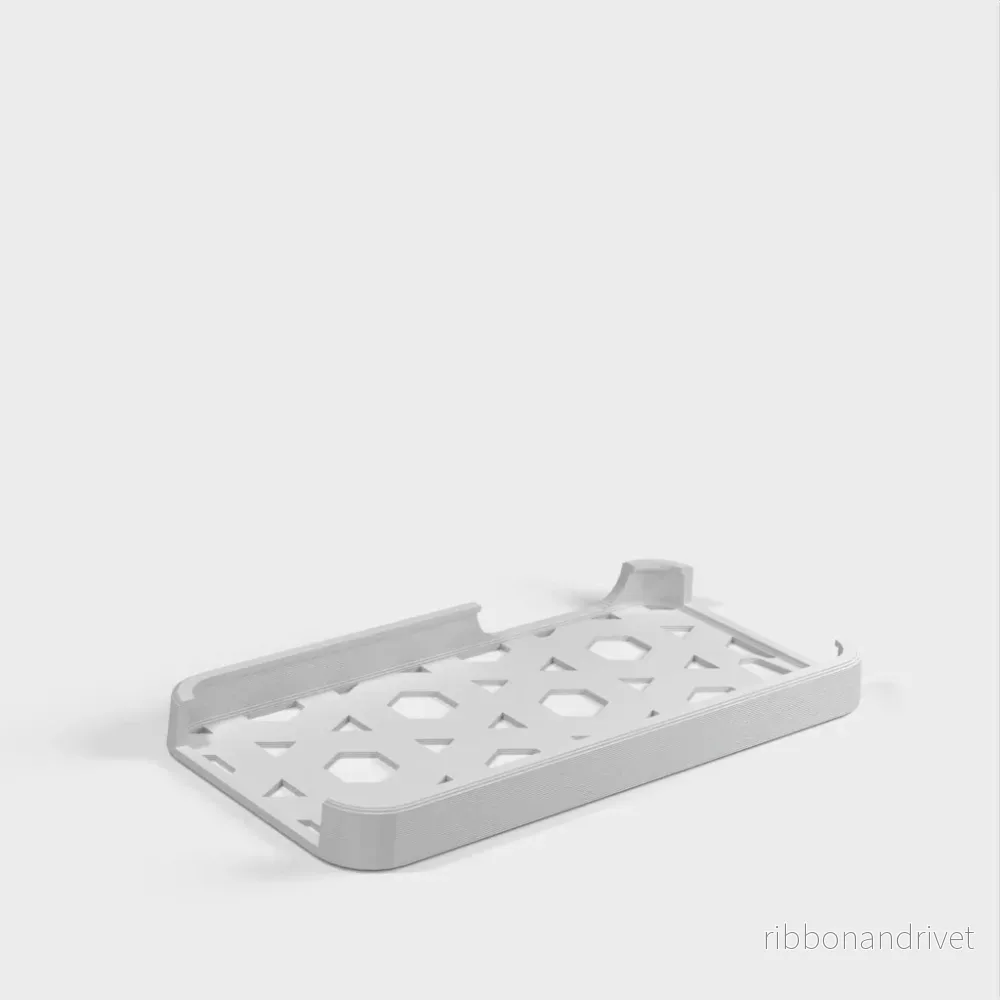 Anpassat CQB iPhone-fodral Mashup Plus Text och NinjaFlex-alternativ - Bild 2