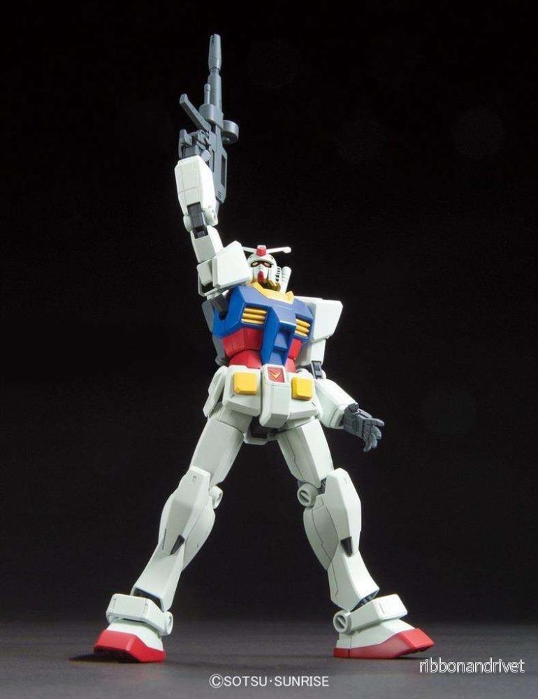GUNDAM – 1/144 High Grade Universal Century Gundam RX-78-2 GUNDAM – 1/144 High Grade Universal Century Gundam RX-78-2