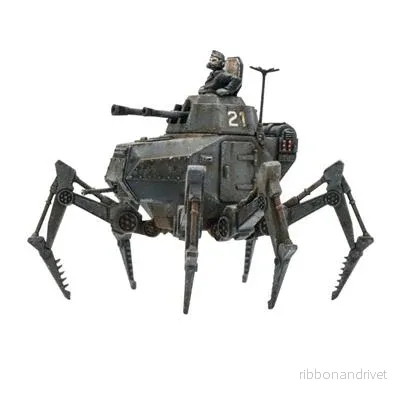 Konflikt '47 Vogelspinne Light Walker