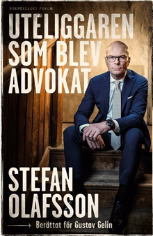 Uteliggaren som blev advokat